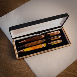 Broad Pen Mixed Bundle (4 Colours) – EOFY Special