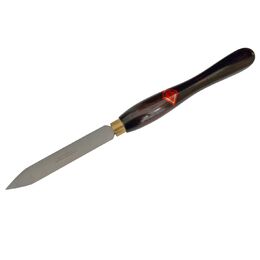 Henry Taylor CS56 Raffan Spear Point Scraper - 1"