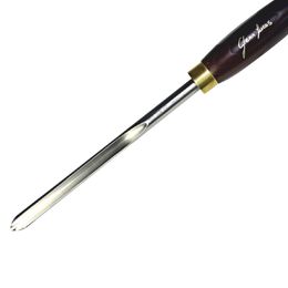 Glenn Lucas GL4 Bowl Gouge for Wet and Dry Wood - 1/2"