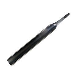 Hamlet HCT070UH Forged Spindle Gouge Unhandled - 3/4"