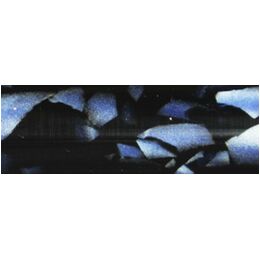 Metre Long Acrylic - Midnight Blue Crush