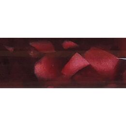 Metre Long Acrylic - Maroon Crush