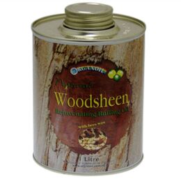 Organoil Woodsheen Rejuvenating Buffing Oil 1 Litre