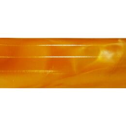 004 - Orange with transparent lines