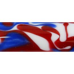 062 - Red, White & Blue
