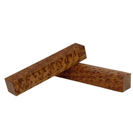 Figured Jarrah Pen Blanks (10 Pack) EOFY Special 