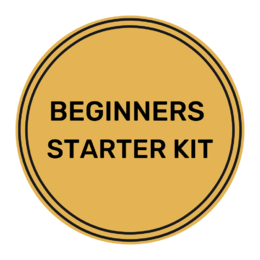 Pen Kit Beginner's Set MT1 – EOFY Edition (Broad Pens)