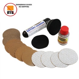 U-Beaut Rotary Sander Kit for Woodturners