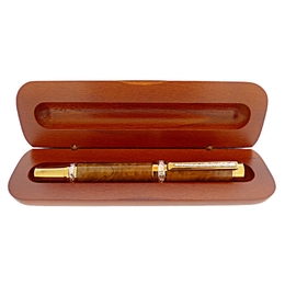 Timber Pen Case Mixed Bundle (5 Small + 5 Large) – Black Friday Special