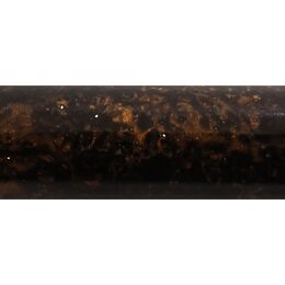 Blackened Gold - Poly Resin Pen Blank