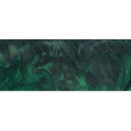 Green Marble - Poly Resin Pen Blank