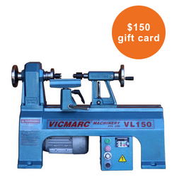 VICMARC Lathe - VL150 V2 EVS