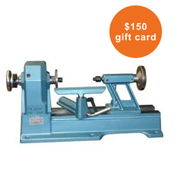 VICMARC Lathe - VL200S BM 6SP