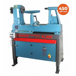 VICMARC Lathe - VL300S ASM EVS 2.2kW