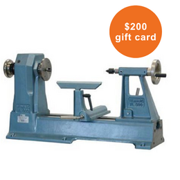 VICMARC Lathe - VL300S BM 3SP