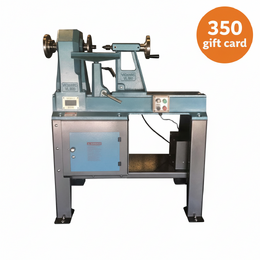 VICMARC Lathe - VL300 SHORT SM EVS 2.2kW
