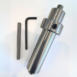Woodcut Tool Post