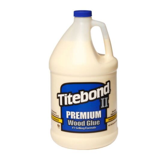 Titebond II Premium Wood Glue - 3.785L