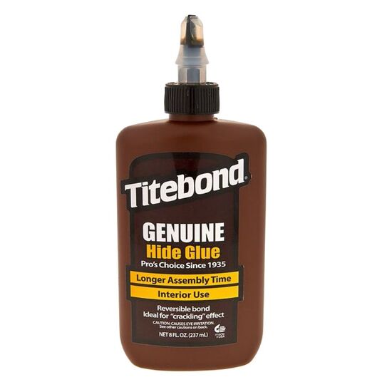 Titebond Genuine Hide Glue - 237ml