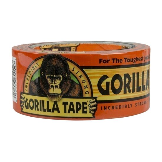 Gorilla 48mm x 11m Tape (Black)