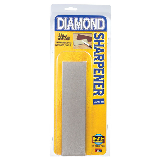 Sutton Tools Diamond Sharpeners Bench Stone 2" x 8" x 1/4" Fine Grit Stone