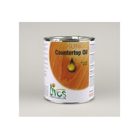 Kunos Countertop Oil #243 0.05 Litre