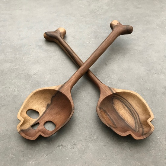 Spoon Carving with Luke Hawes - 29th of Jul 2023