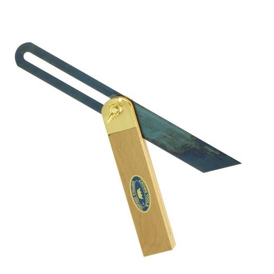 Crown 230mm Beech Sliding Bevel