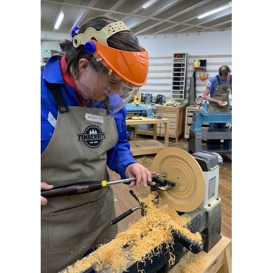 5 Days of Turning with Simon Begg - Beginners/Intermediate - August 21st to 25th 2023