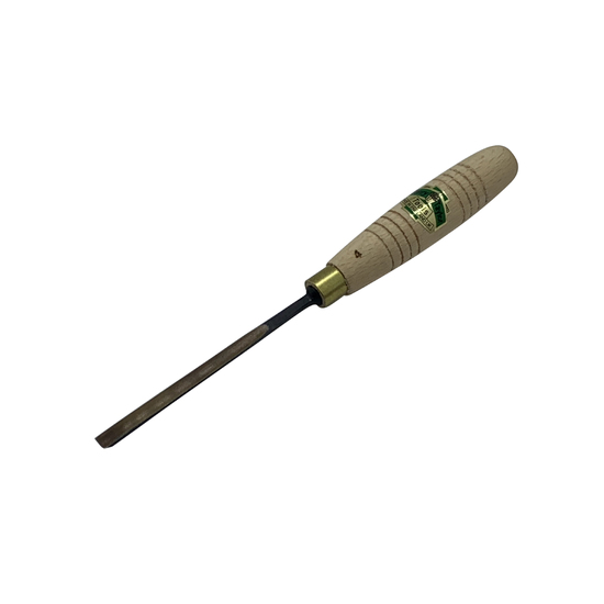 Acorn No.4 Straight Gouge 3mm (1/8")