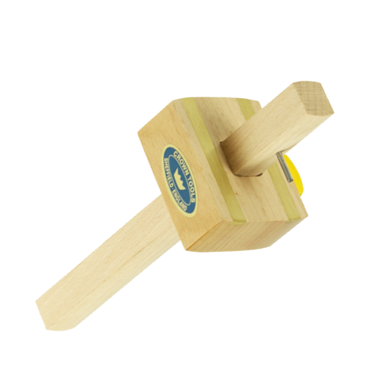 Crown Traditional Beech Marking Gauge