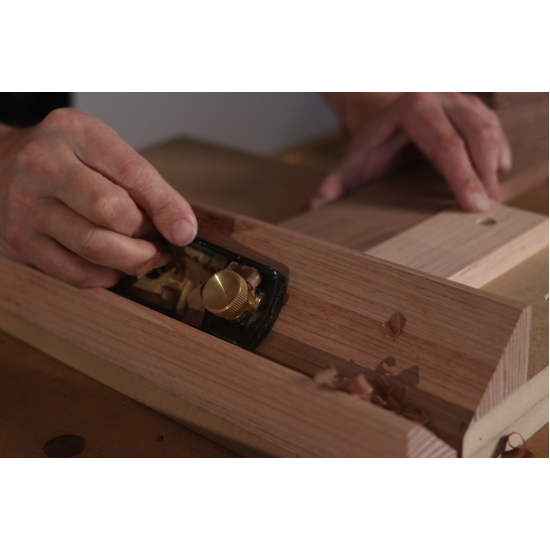 Mitred Shooting Board