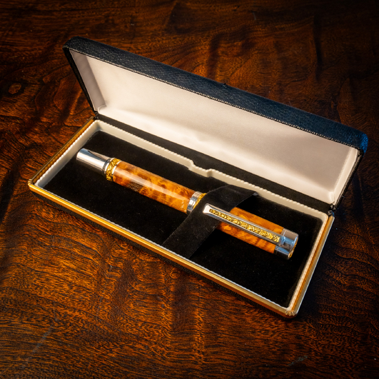 Roman Harvest Gifting Set – With Deluxe Pen Case
