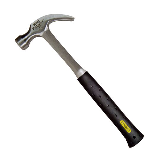 Stanley Hercules Steel Claw Hammer 20oz/565g