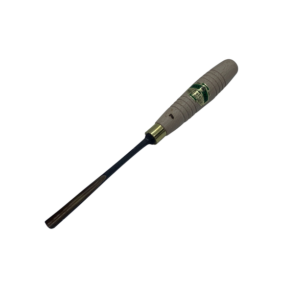 Acorn No.7 Long Pod Gouge 10mm (3/8")