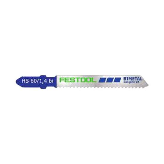 Festool Jigsaw Blade HS 60/1.4 BI VA (490181)