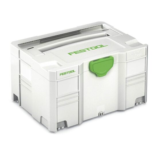 Festool Systainer SYS 3 T-Loc Storage Box (497565)