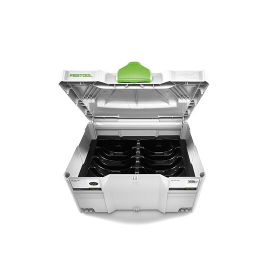 Festool Systainer SYS 3 T-Loc for 150 mm Abrasives (497690)