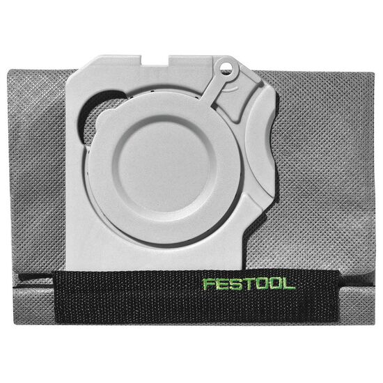 Festool CTL SYS Reusable Long Life Filter Bag for CTL SYS Extractor (500642)
