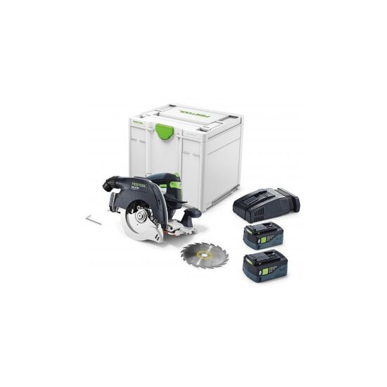 Festool HKC 55 18V 160mm Cordless Circular Saw in Systainer (577129)