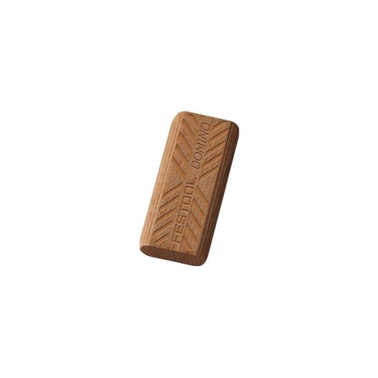 Festool Hardwood Tenons for DF 500 8mm x 50mm 100 Pack (494872)