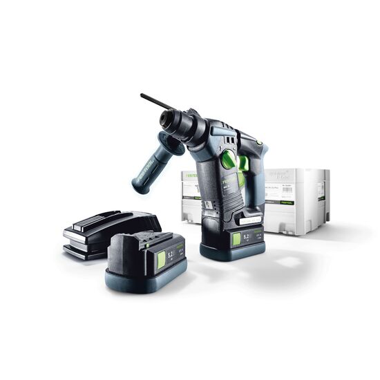 Festool BHC 18V Cordless Rotary Hammer (574723)