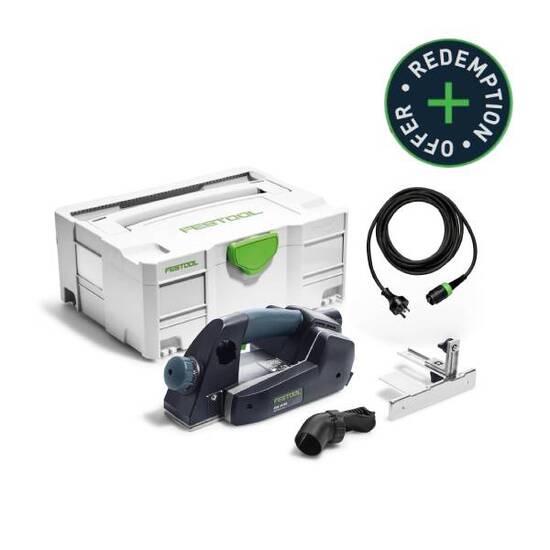 Festool 65mm Single Handed Planer (576603)