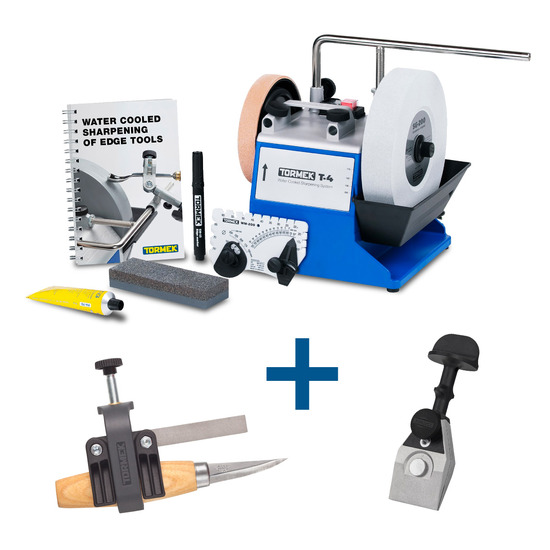Tormek T-4 Original | Black Friday & Christmas Edition