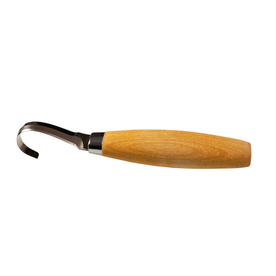 Morakniv Woodcarving Hook Knife 162 / Box (no sheath)