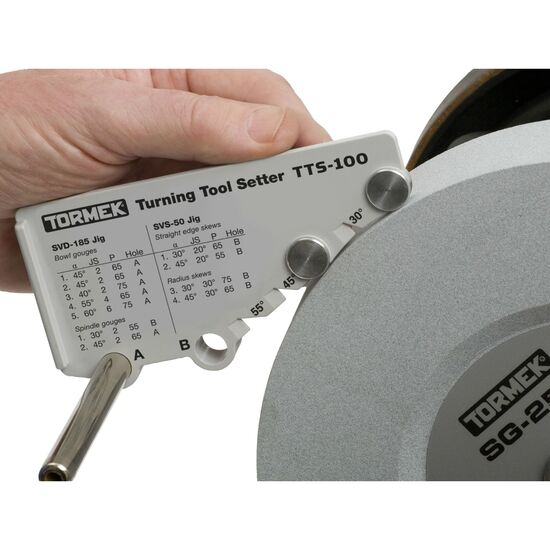 Tormek - TTS-100 Turning Tool Setter