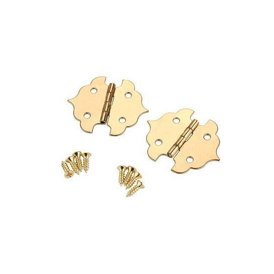 Highpoint Decorative Hinge 3 - 34x29mm