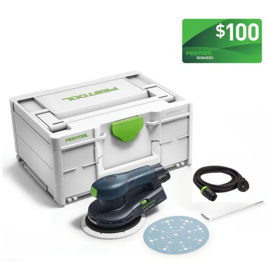 Festool ETS EC 150/5 Random Orbital Sander