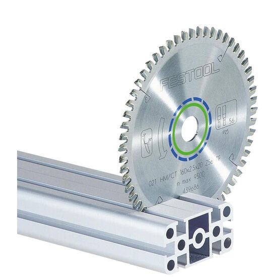 Festool Saw Blade 210mm x 2.4 x 30mm 72 tooth (493201)