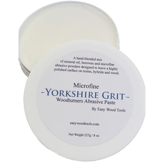 Yorkshire Grit Abrasive Paste Microfine